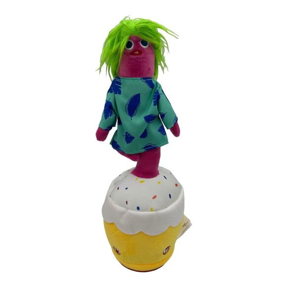 Sound N Light Animatronics Co Ltd Other - Dancing Cactus Animated Cactus Musical Plush Toy Can Sing and Dance